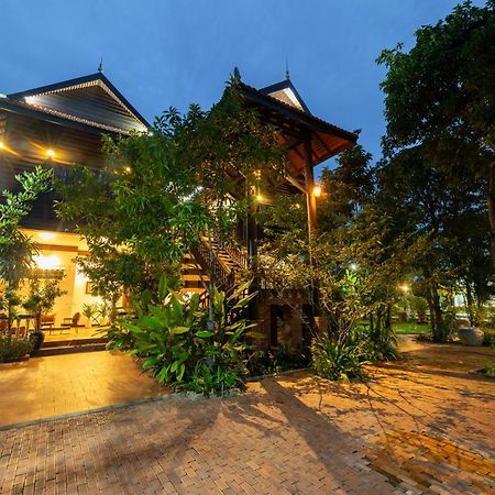 Atoh'S Maison Siem Reap Zewnętrze zdjęcie