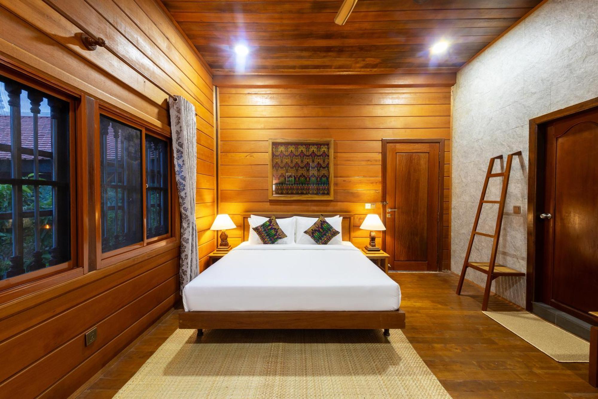 Atoh'S Maison Siem Reap Zewnętrze zdjęcie