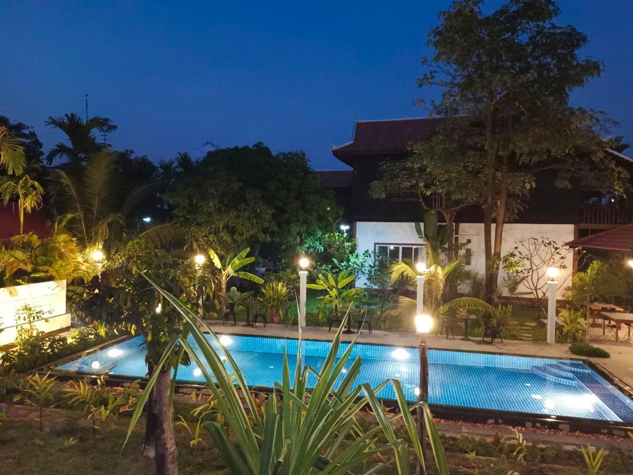 Atoh'S Maison Siem Reap Zewnętrze zdjęcie