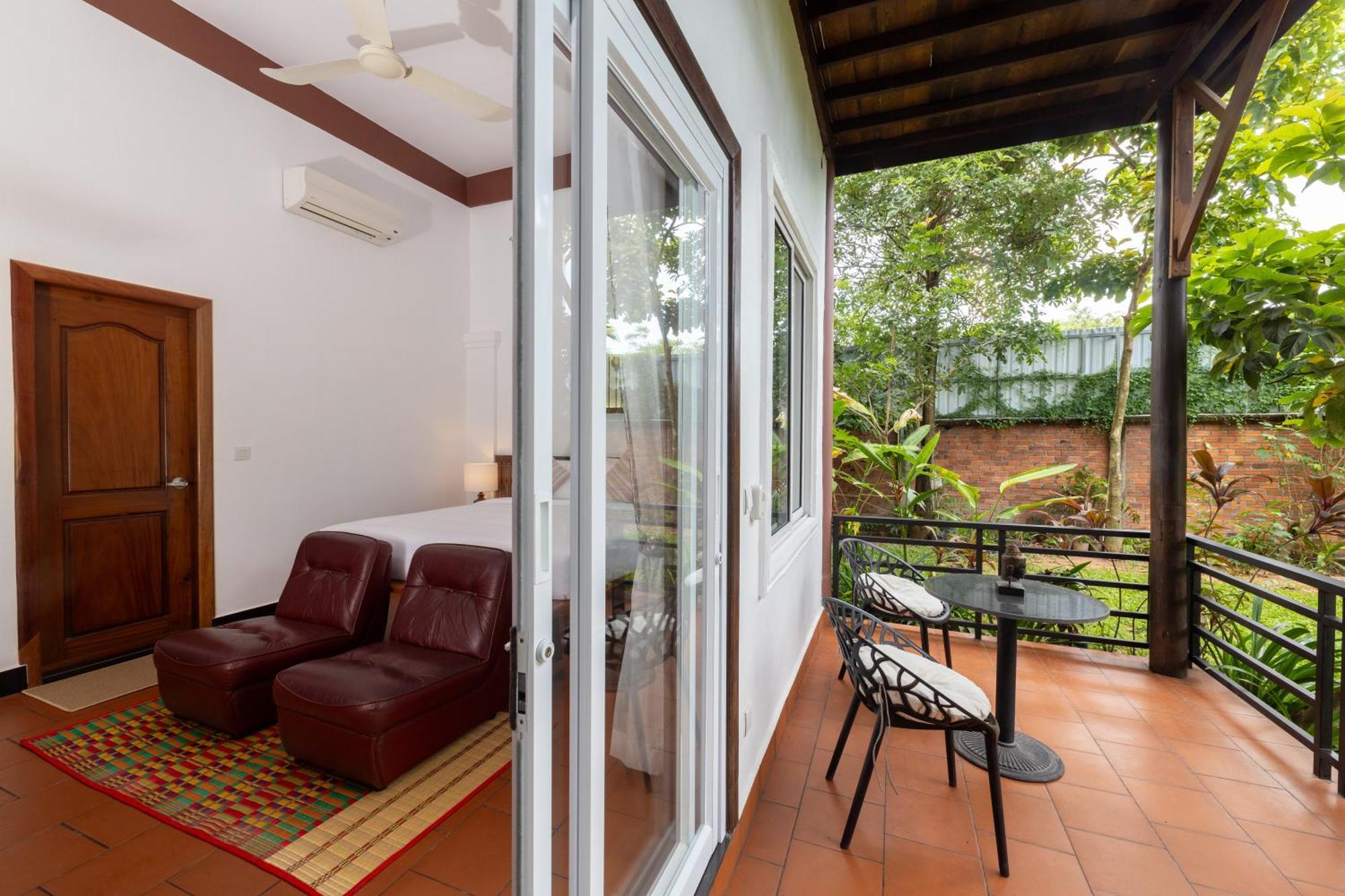 Atoh'S Maison Siem Reap Zewnętrze zdjęcie