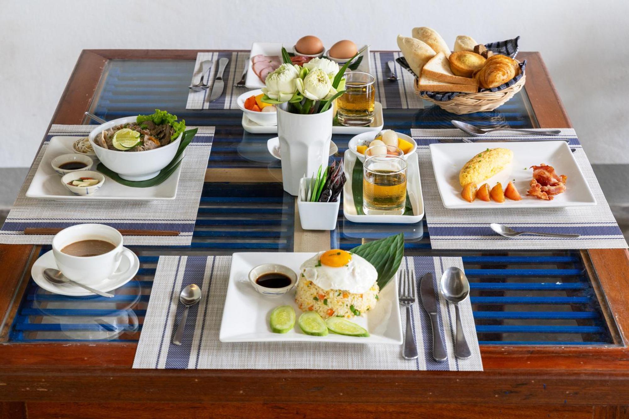 Atoh'S Maison Siem Reap Zewnętrze zdjęcie