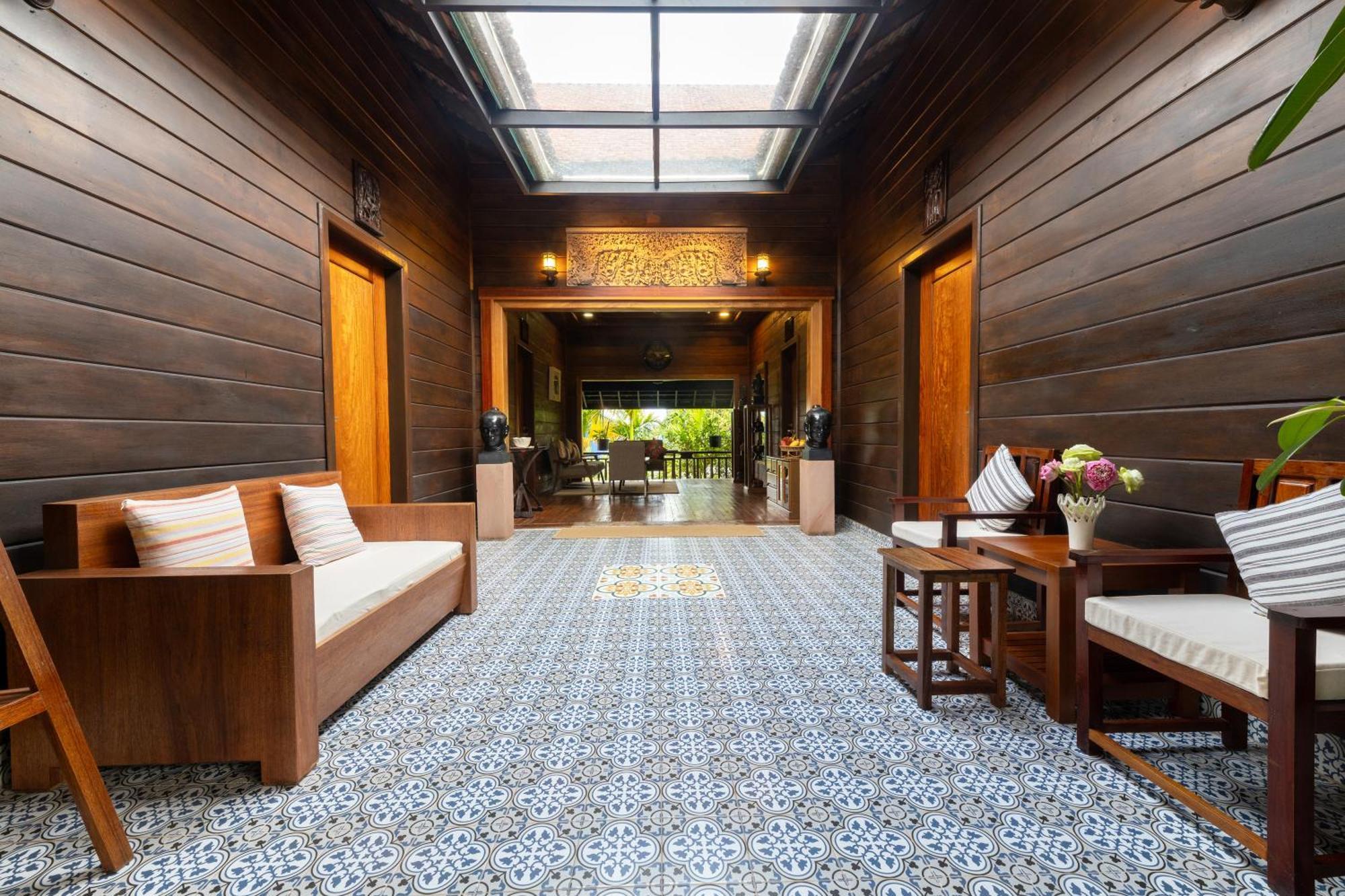 Atoh'S Maison Siem Reap Zewnętrze zdjęcie