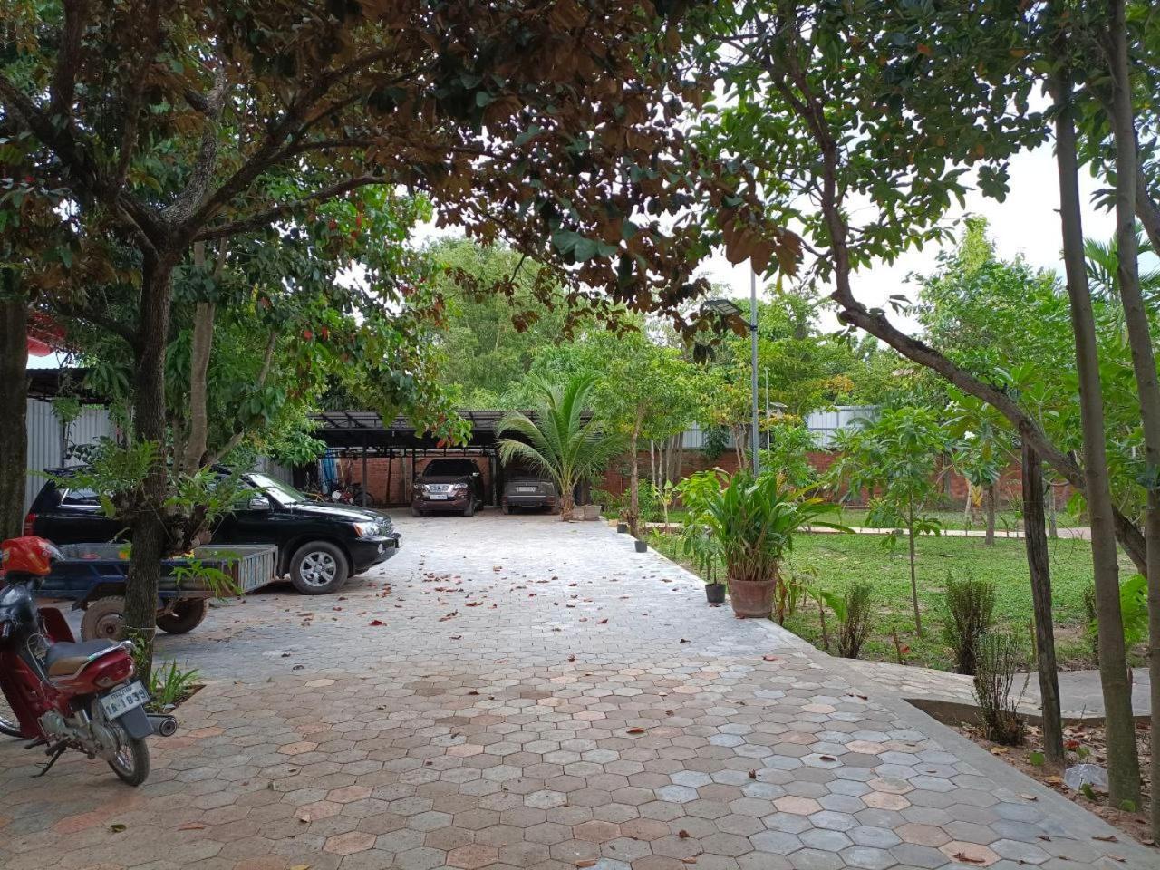 Atoh'S Maison Siem Reap Zewnętrze zdjęcie