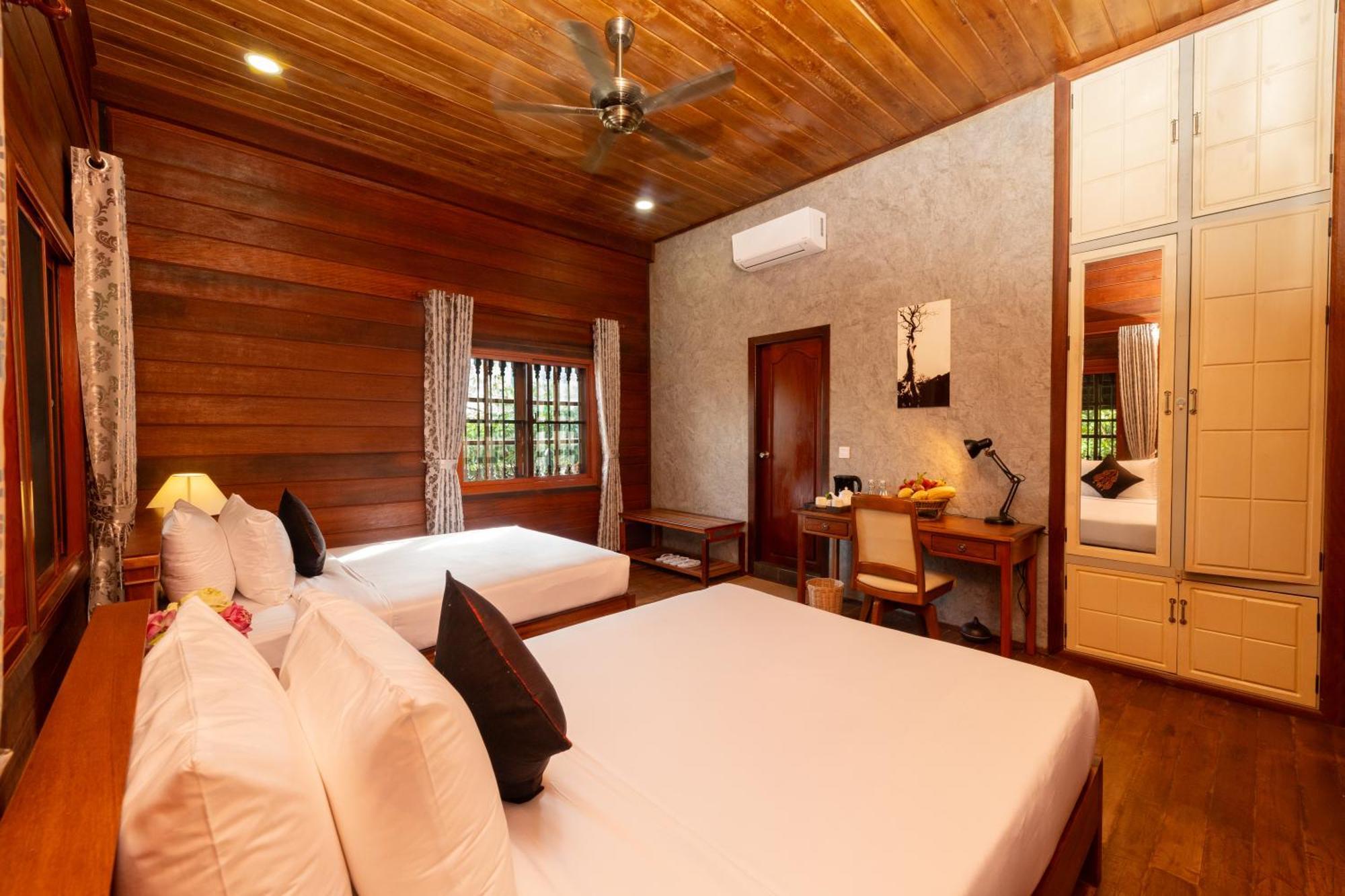 Atoh'S Maison Siem Reap Zewnętrze zdjęcie