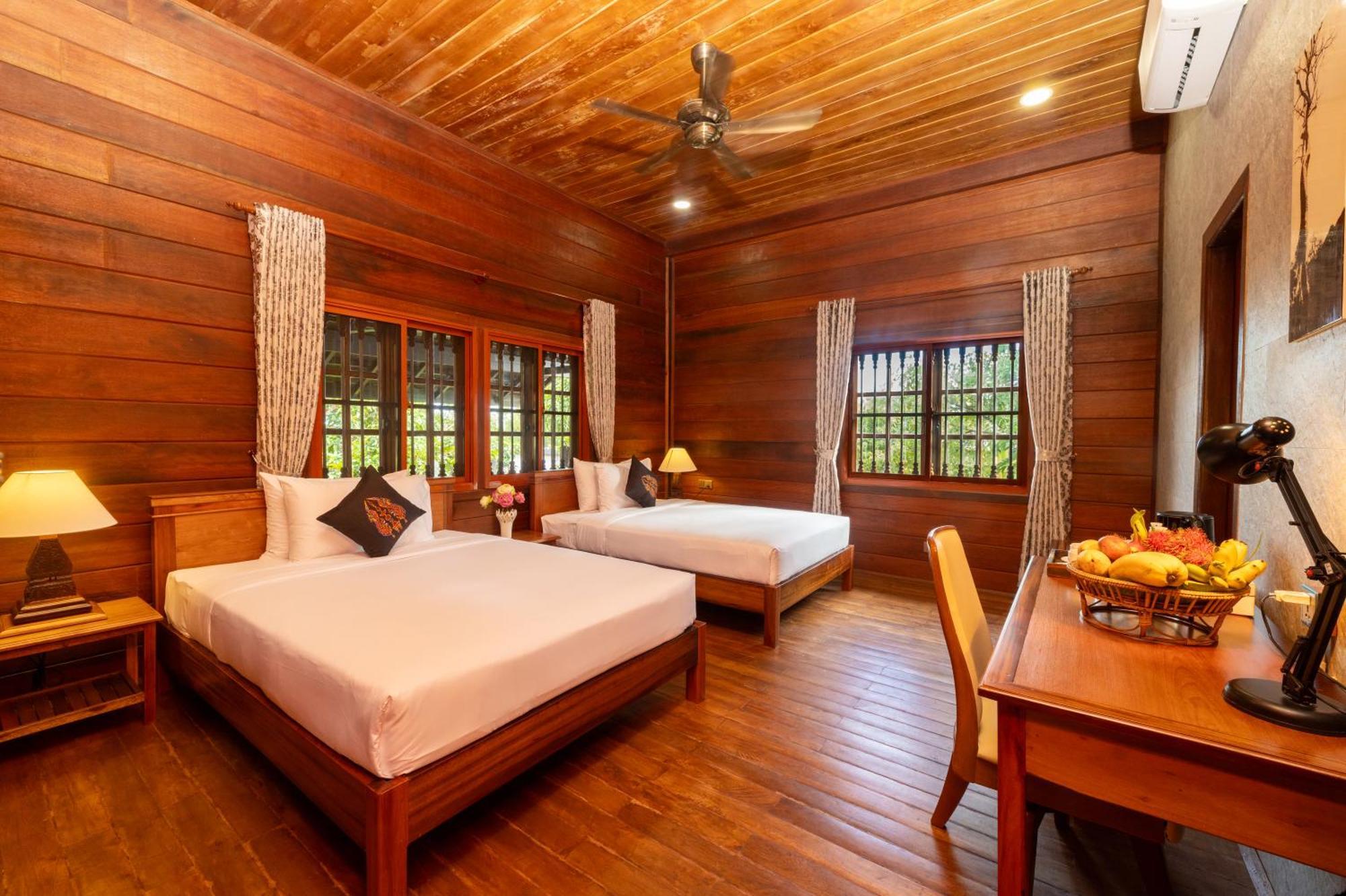 Atoh'S Maison Siem Reap Zewnętrze zdjęcie