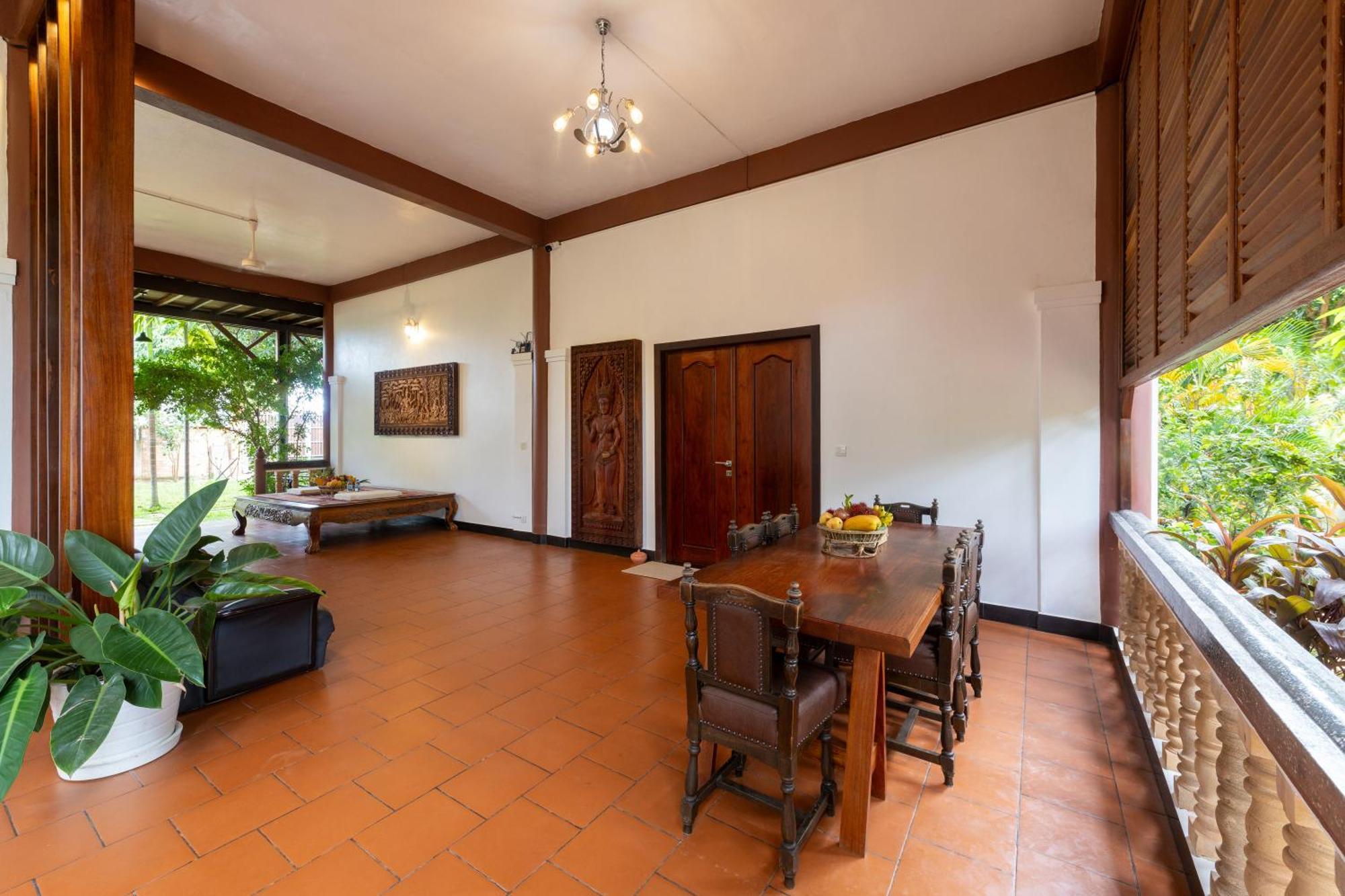Atoh'S Maison Siem Reap Zewnętrze zdjęcie