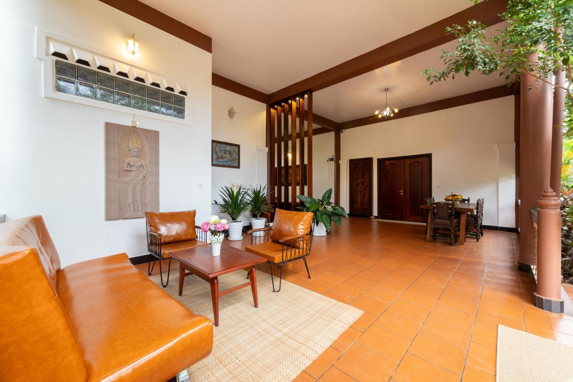 Atoh'S Maison Siem Reap Zewnętrze zdjęcie