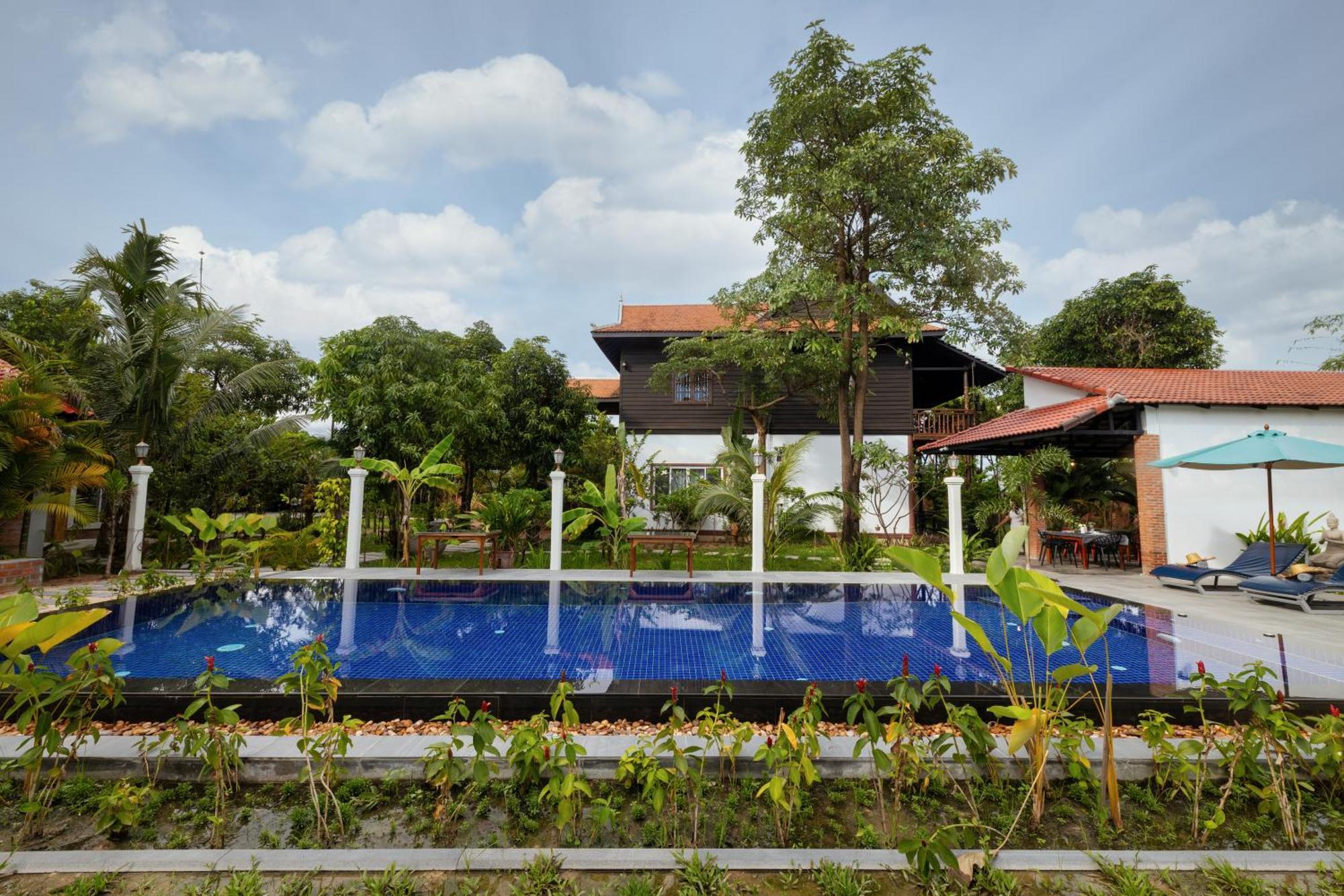 Atoh'S Maison Siem Reap Zewnętrze zdjęcie