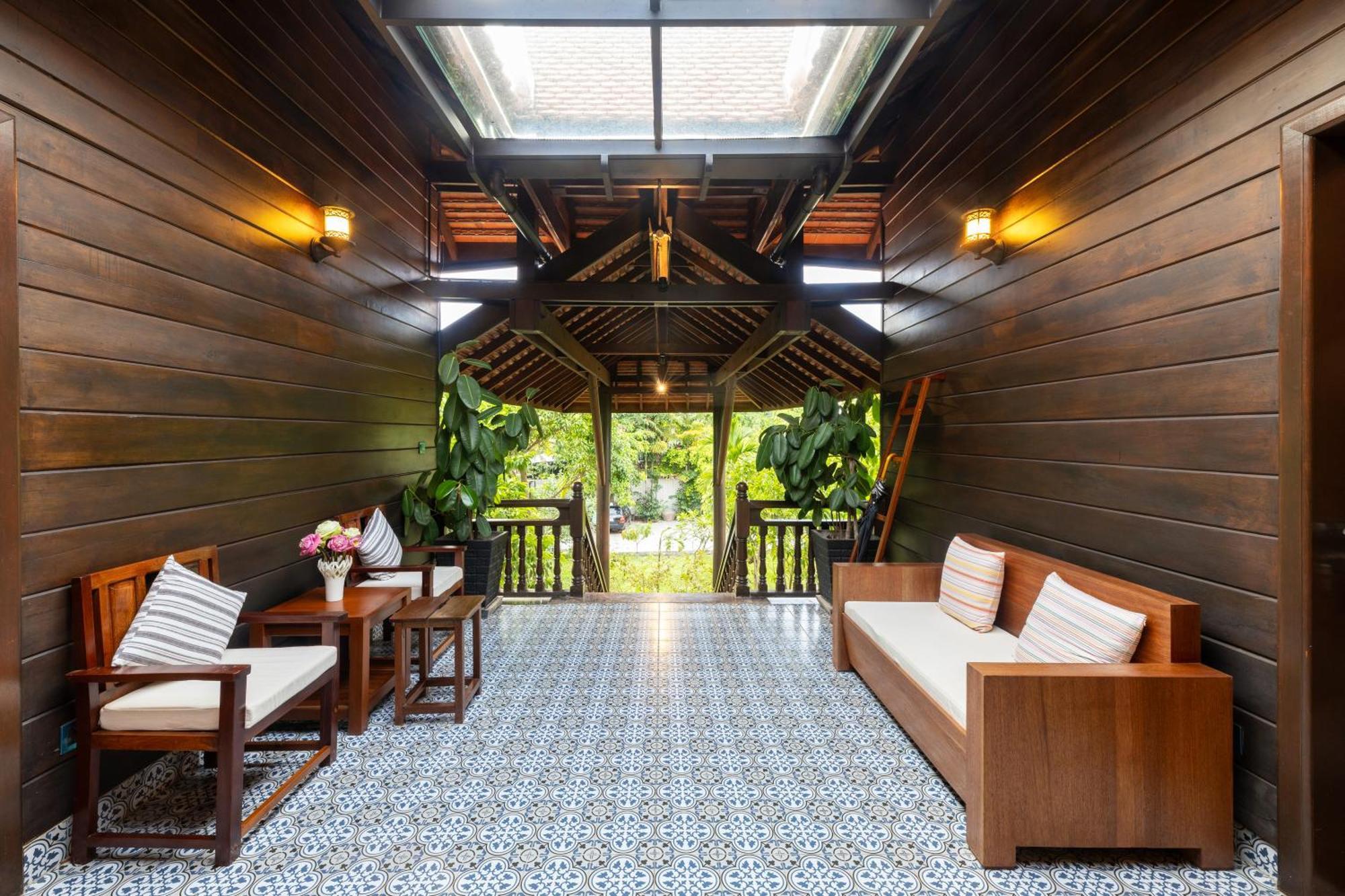 Atoh'S Maison Siem Reap Zewnętrze zdjęcie