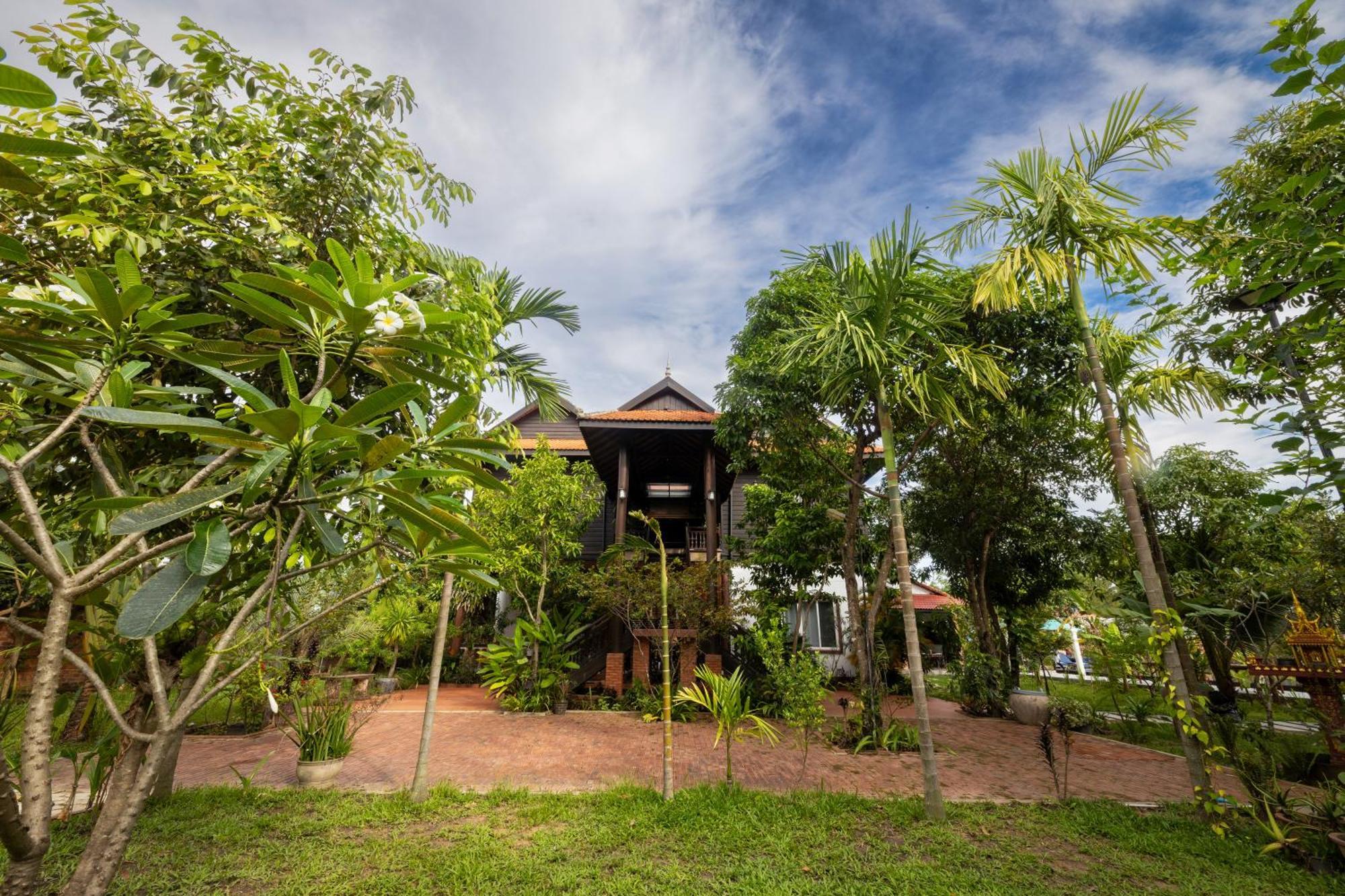 Atoh'S Maison Siem Reap Zewnętrze zdjęcie