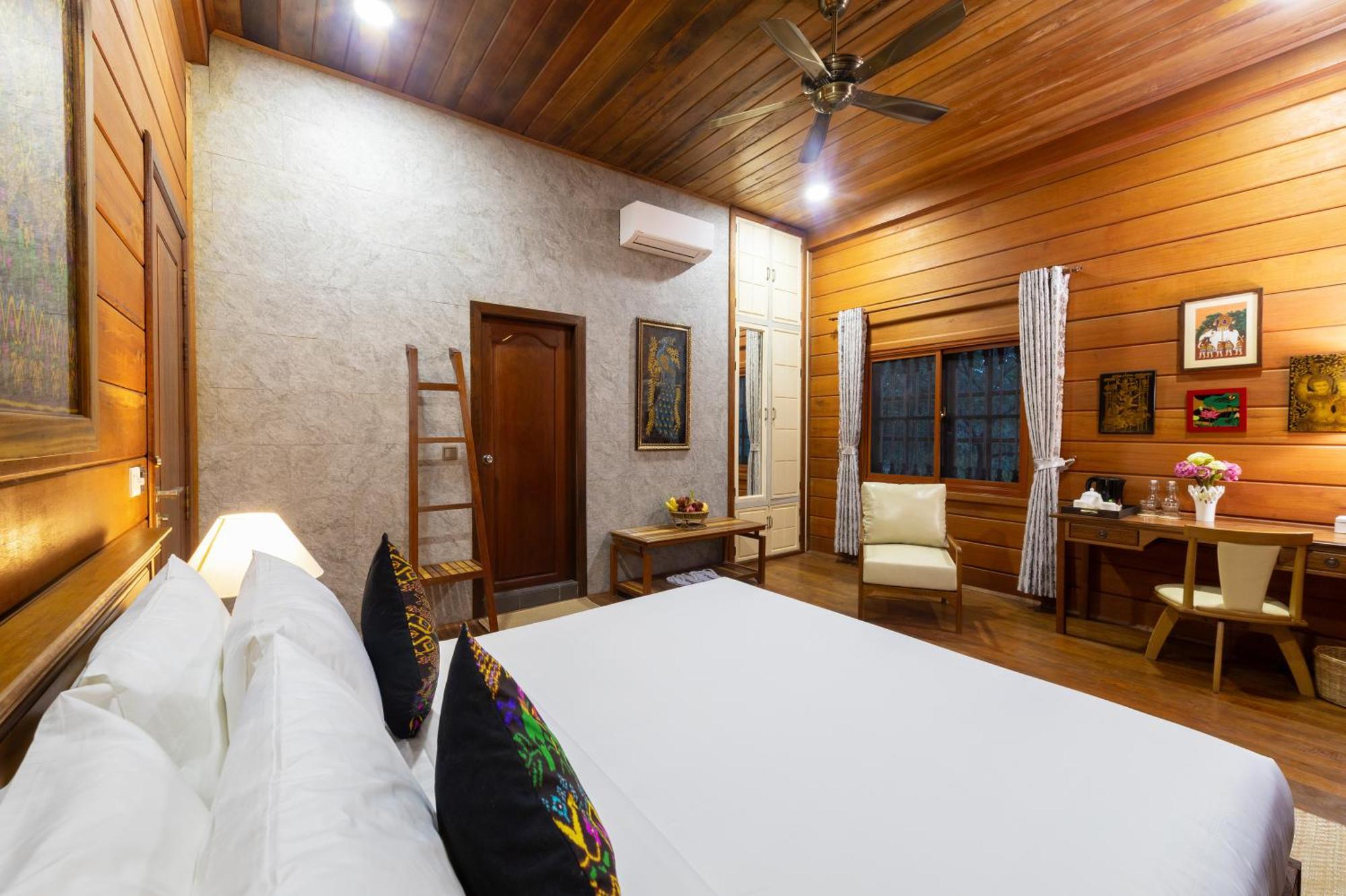 Atoh'S Maison Siem Reap Zewnętrze zdjęcie