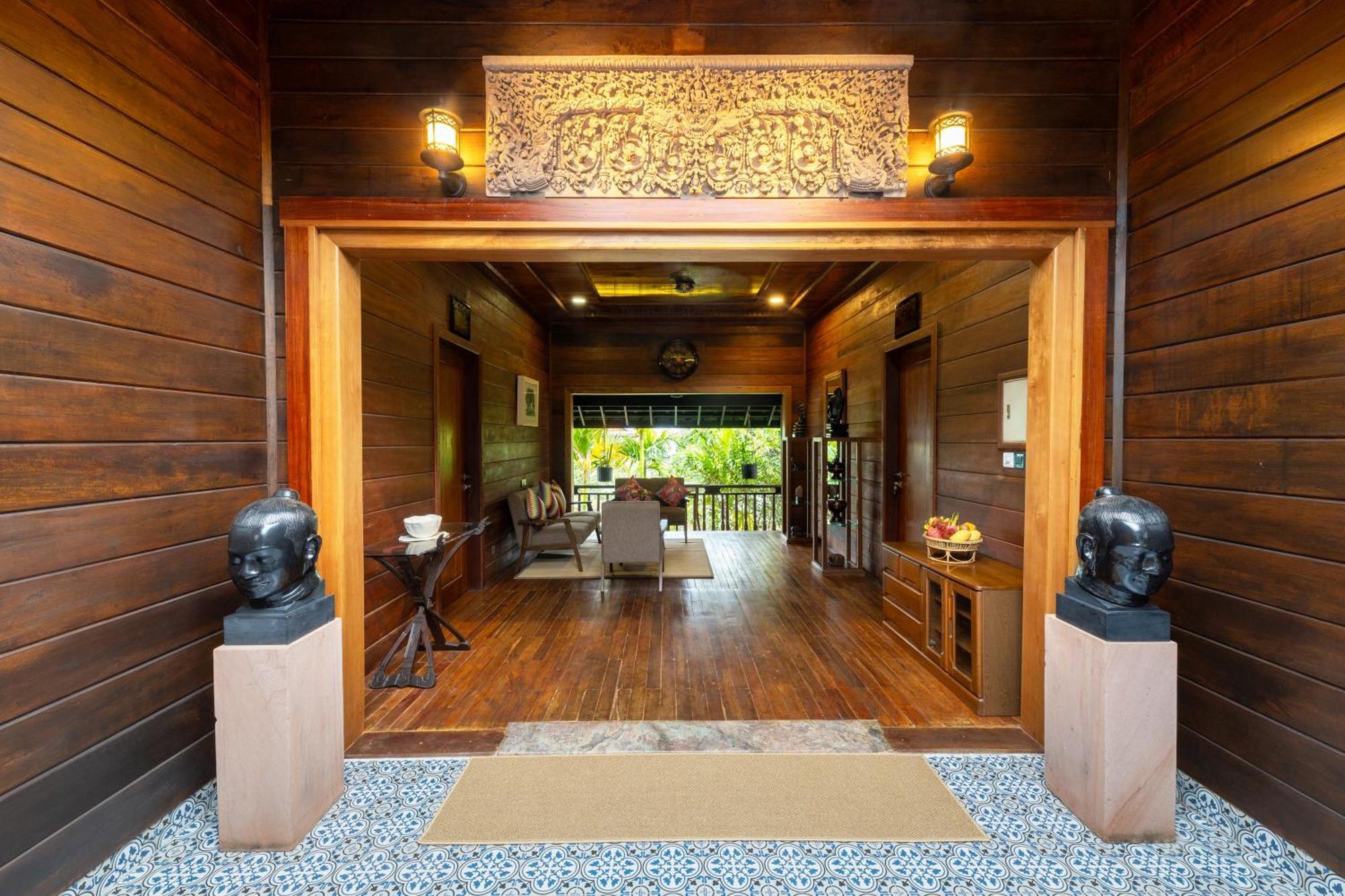 Atoh'S Maison Siem Reap Zewnętrze zdjęcie