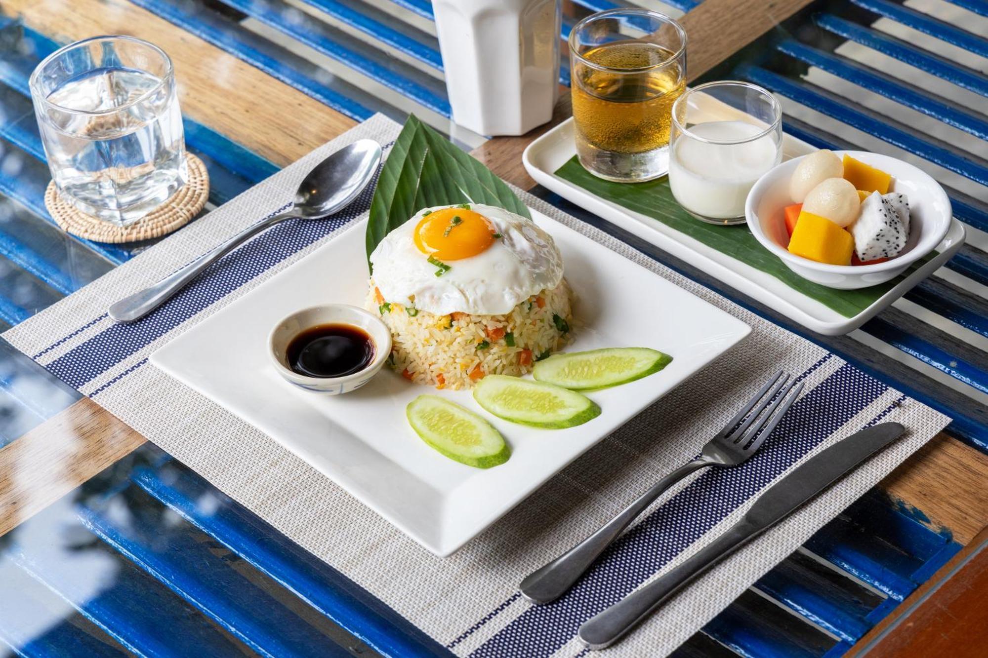 Atoh'S Maison Siem Reap Zewnętrze zdjęcie