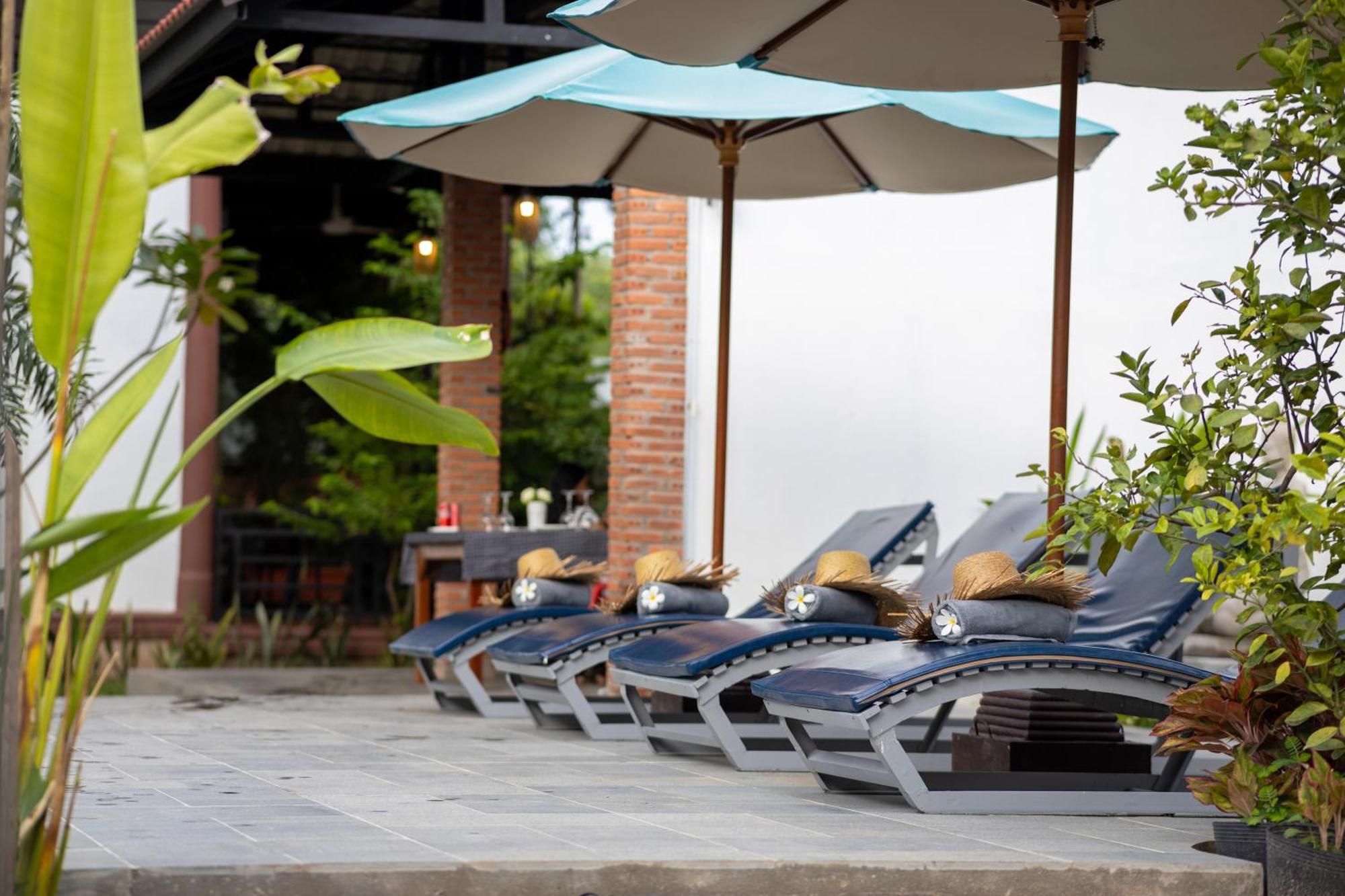 Atoh'S Maison Siem Reap Zewnętrze zdjęcie