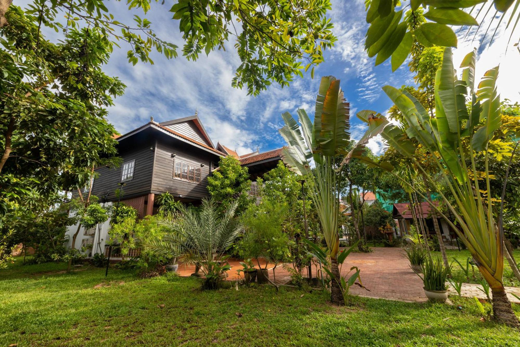 Atoh'S Maison Siem Reap Zewnętrze zdjęcie