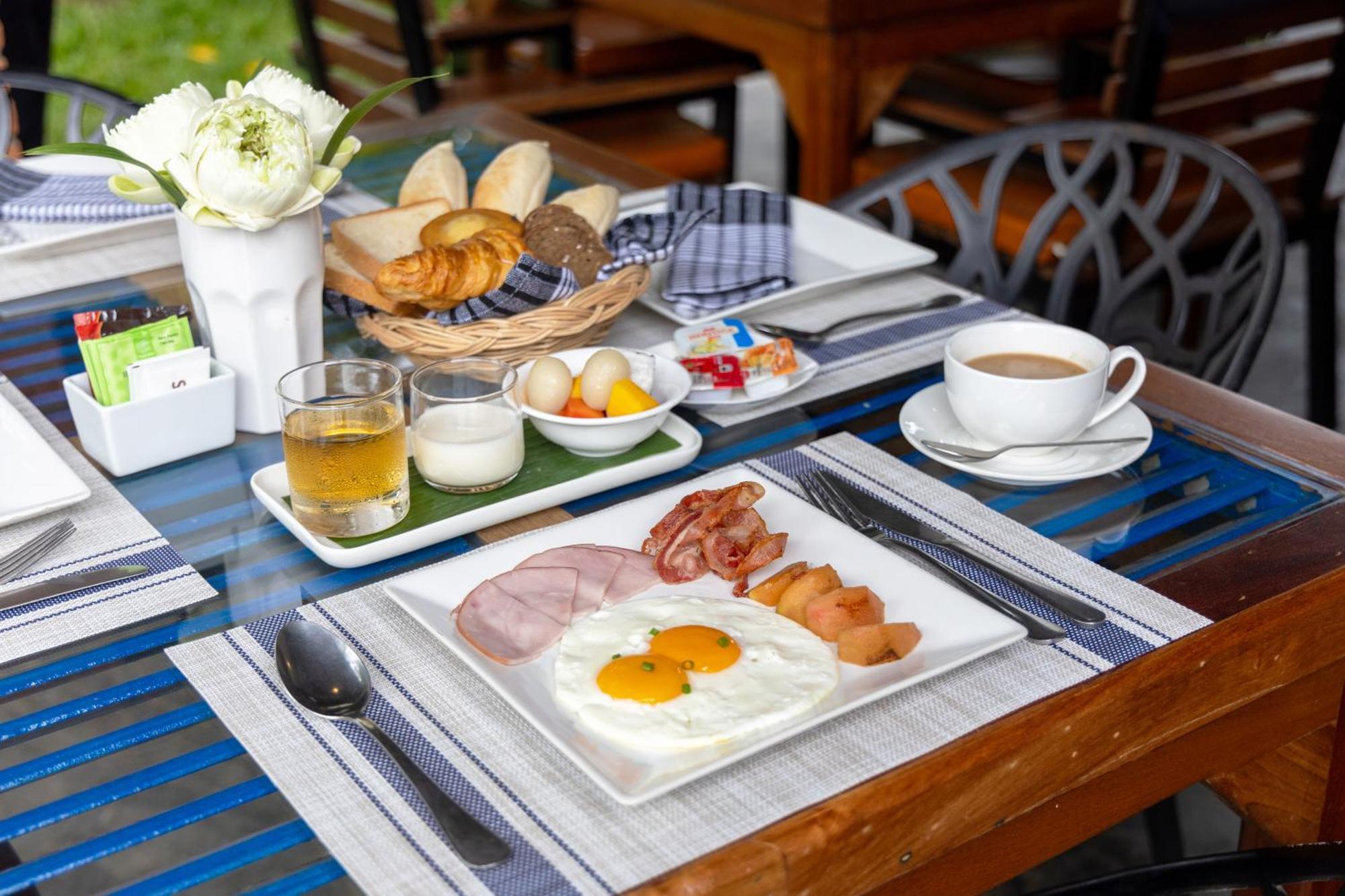 Atoh'S Maison Siem Reap Zewnętrze zdjęcie