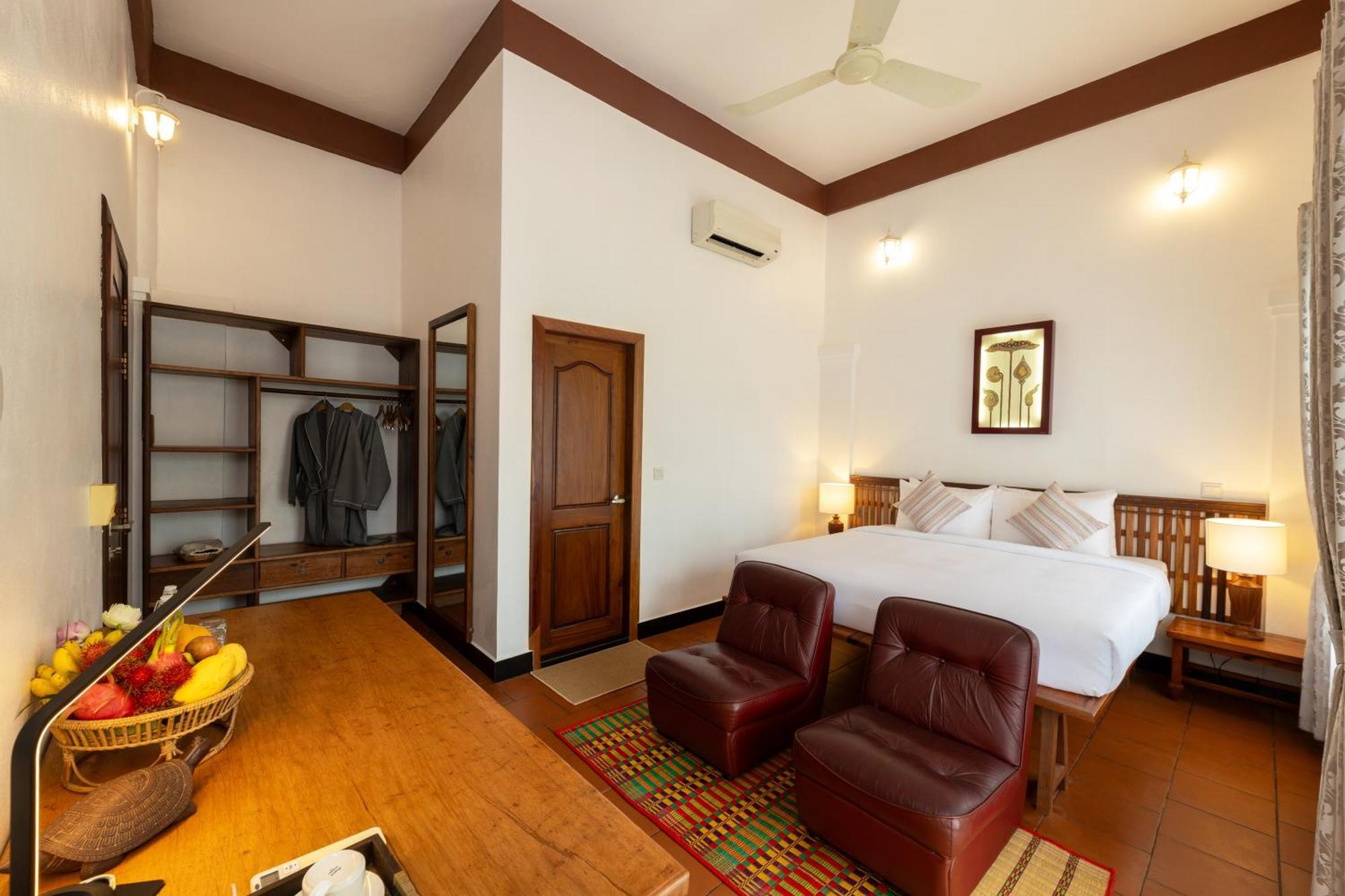 Atoh'S Maison Siem Reap Zewnętrze zdjęcie