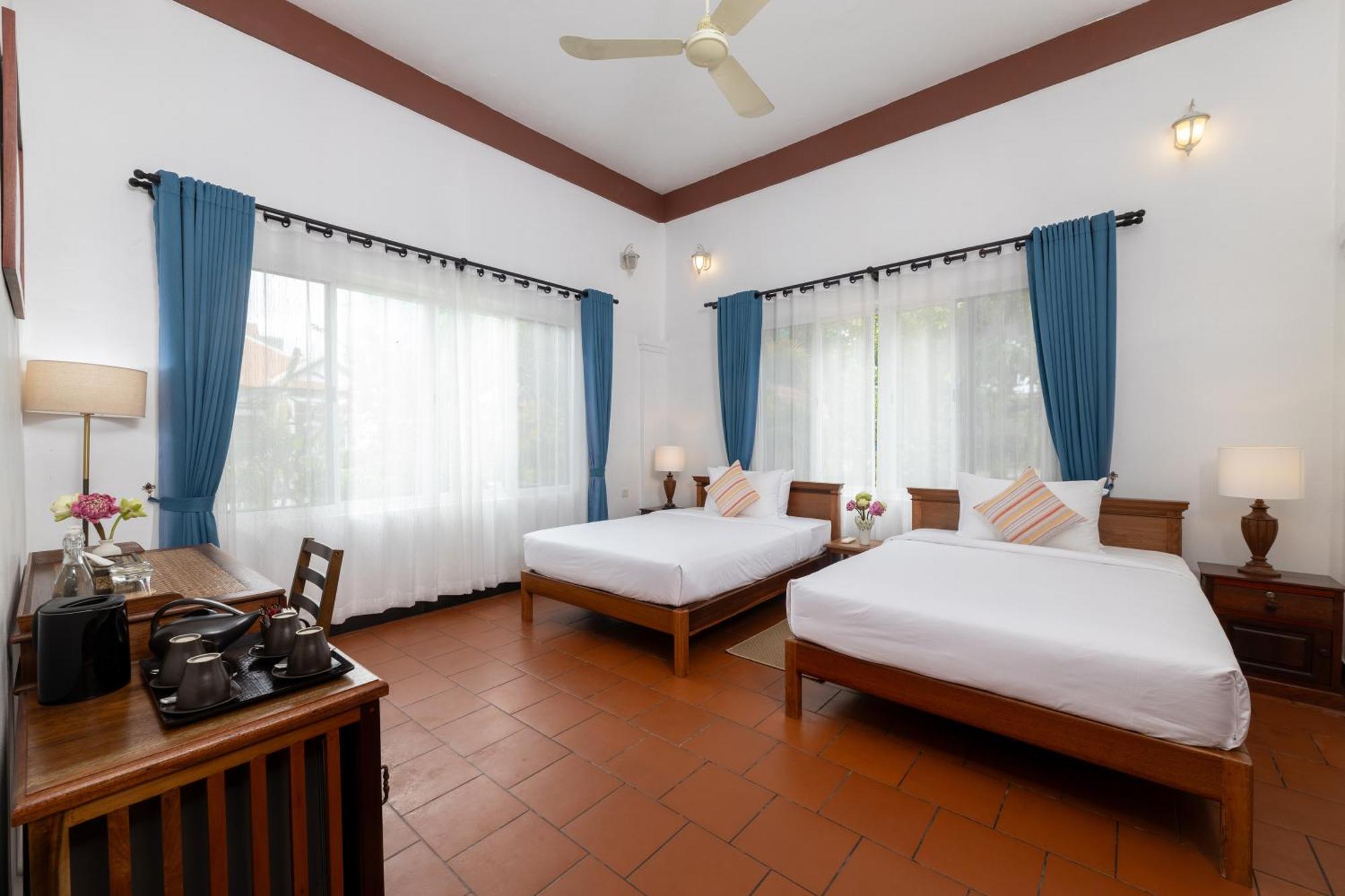 Atoh'S Maison Siem Reap Zewnętrze zdjęcie
