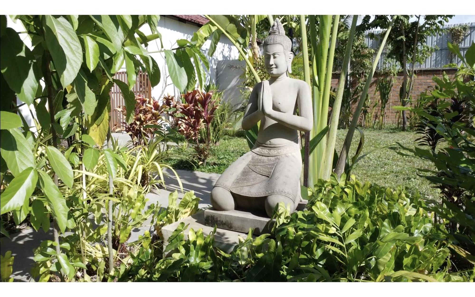 Atoh'S Maison Siem Reap Zewnętrze zdjęcie