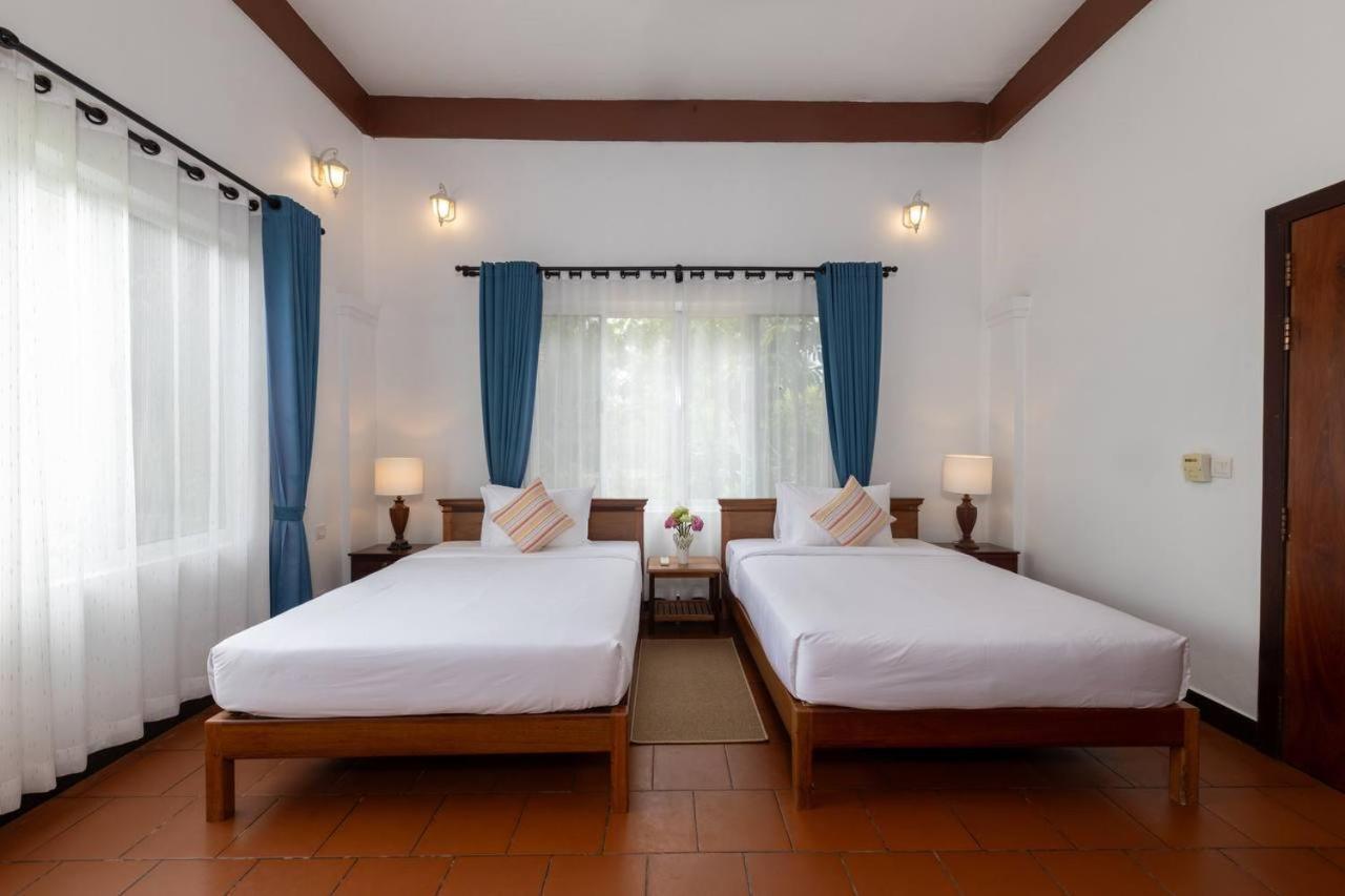 Atoh'S Maison Siem Reap Zewnętrze zdjęcie